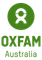 Logo for Oxfam Australia