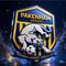 Logo for Pakenham United Football Club 