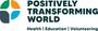 Logo for Positively Transforming World