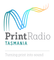 Logo for Print Radio Tasmania