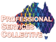 Logo for Professional Services Collective Co-op Ltd