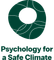 Logo for Psychology for a safe climate inc.