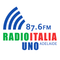 Logo for Radio Italia Uno Adelaide Inc.