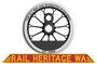 Logo for Railway Museum Bassendean