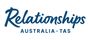 Logo for Relationships Australia Tasmania