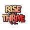 Logo for Rise and Thrive Co