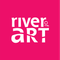 Logo for River of Art Inc