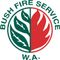 Logo for Roelands/ Olive Hill Volunteer Bush Fire Brigade