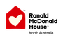 Logo for Ronald McDonald House Charities North Australia