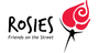 Logo for Rosies - Friends on the Street
