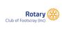 Logo for Rotary Club of Footscray