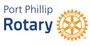 Logo for Rotary Club Port Phillip