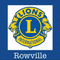 Logo for Rowville Lions Club
