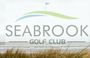 Logo for Seabrook golf club