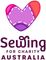 Logo for Sewing for Charity Australia