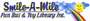 Logo for Smile-A-Mile Fun Bus & Toy Library Inc.