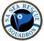 Logo for South Australian Sea Rescue Squadron