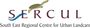 Logo for South East Regional Centre for Urban Landcare