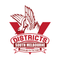 Logo for South Melbourne Districts Senior Football Club