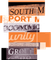 Logo for South Port Community Housing Group
