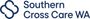Logo for Southern Cross Care (WA) Inc - supported by Cockburn Volunteer Centre