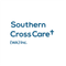 Logo for Southern Cross Care (WA) Inc - supported by Cockburn Volunteer Centre