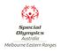 Logo for Special Olympics Australia Melbourne Eastern Ranges