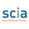 Logo for Spinal Cord Injuries Australia