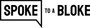 Logo for Spoke to a Bloke Incorporated