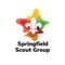 Logo for Springfield Scout Group