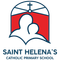 Logo for St Helena's Catholic Primary School (Supported by the Swan Volunteer Resource Centre)