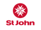 Logo for St John Tasmania