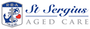 Logo for St Sergius Aged Care 