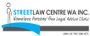 Logo for Street Law Centre WA Inc