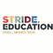 Logo for Stride Education