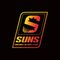 Logo for Suns Football Netball Club 