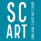 Logo for Sunshine Coast Art Group