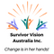 Logo for Survivor Vision Australai Inc. 