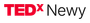 Logo for TEDxNewy