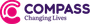 Logo for The Compass Institute