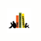 Logo for The Footpath Library - VW