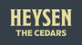 Logo for The Heysen Foundation