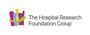 Logo for The Hospital Research Foundation Group