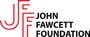 Logo for The John Fawcett Foundation