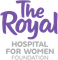 Logo for The Royal Hospital for Women Foundation