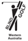 Logo for The Western Australian Blind and Vision Impaired Golf Association