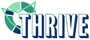 Logo for THRIVE Project - Thrivability Matters
