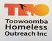 Logo for Toowoomba Homeless Outreach Inc
