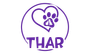 Logo for Touching Hearts Animal Rescue