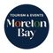 Logo for Tourism and Events Moreton Bay